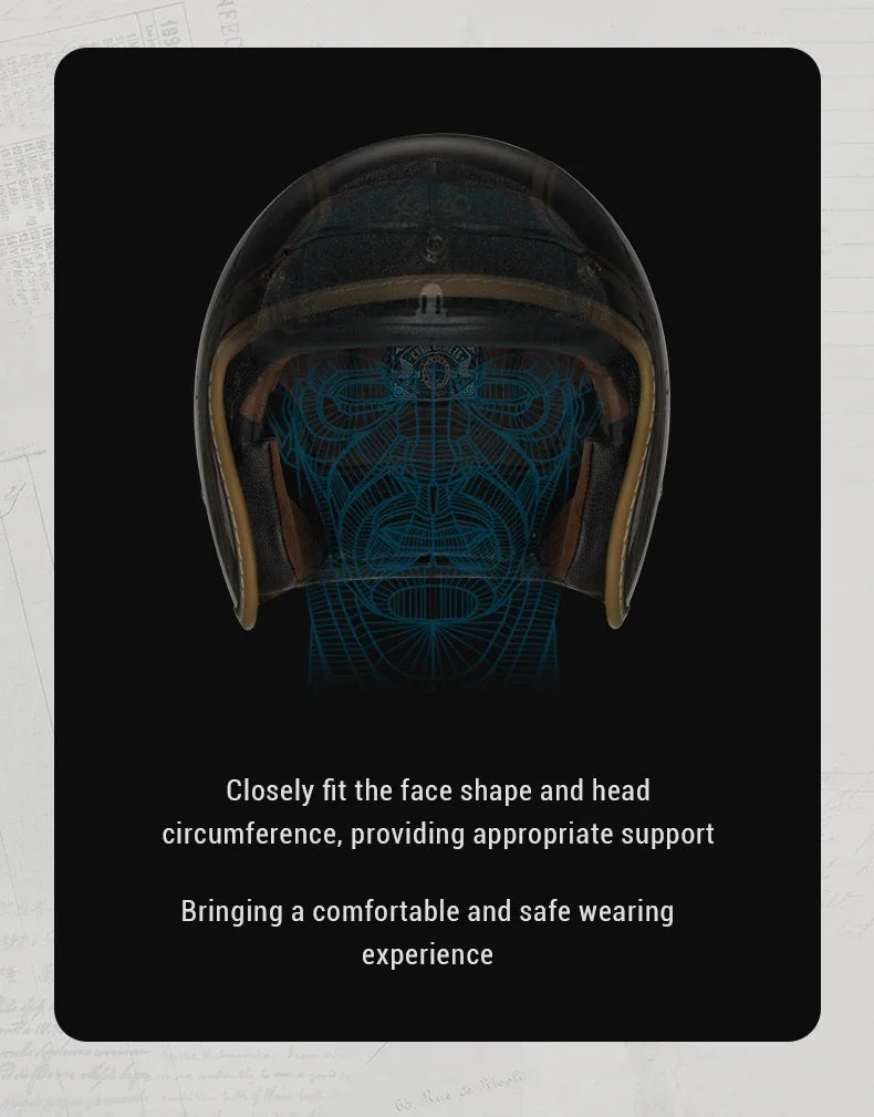 Ronald Helmet