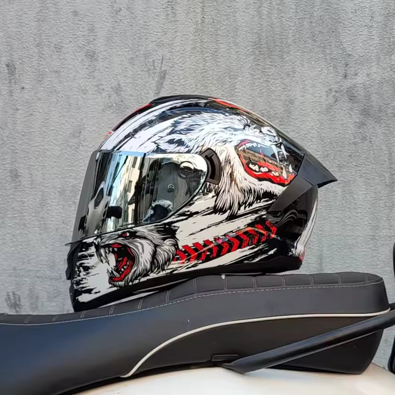 James Helmet