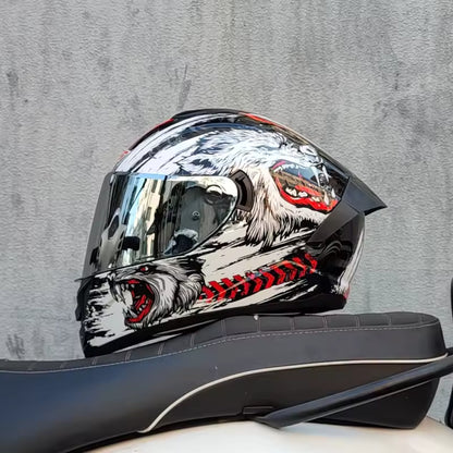 James Helmet
