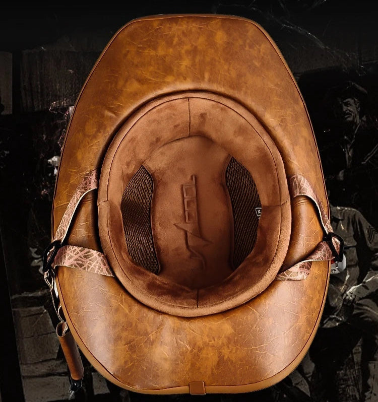 Outlaw Rider Helmet