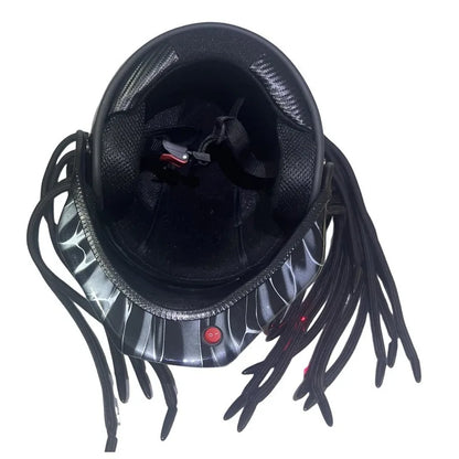 Predator Carbon Fiber Helmet 4
