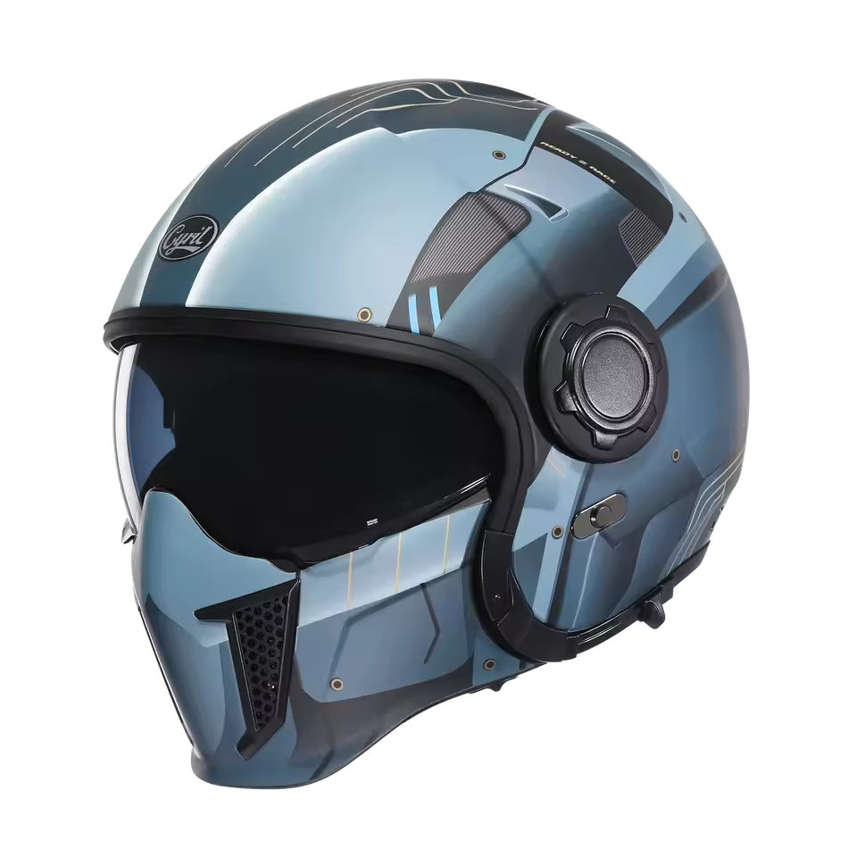 Wulfric Helmet