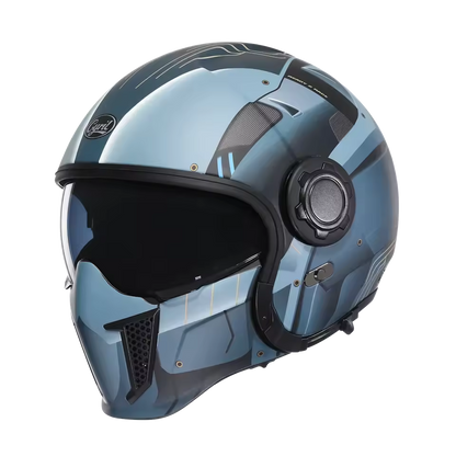Wulfric Helmet