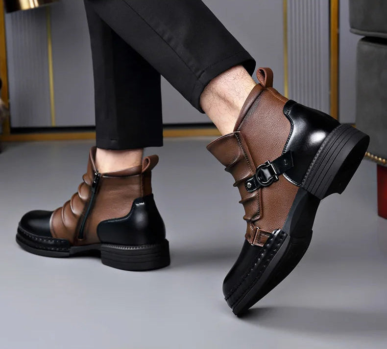 Maddox Boots