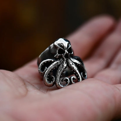 Octopa Ring