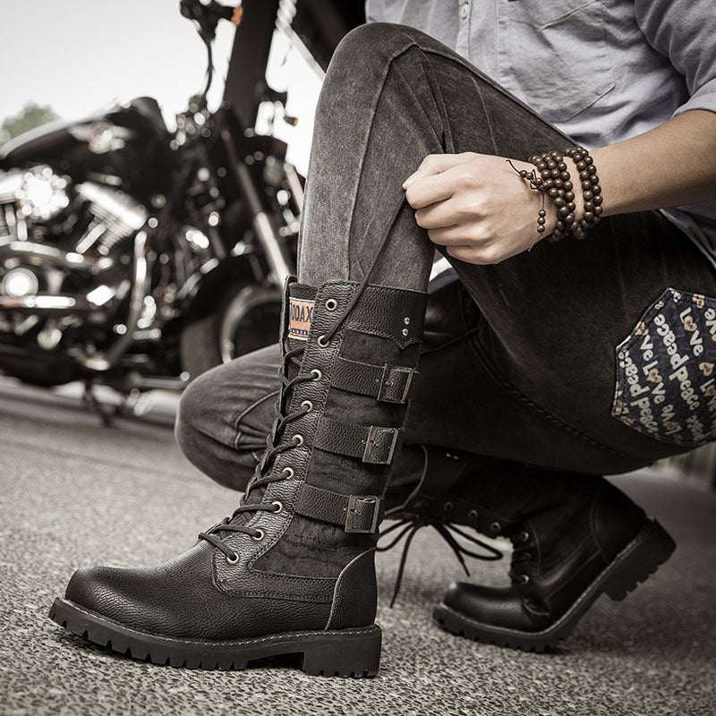 Hudson Boots