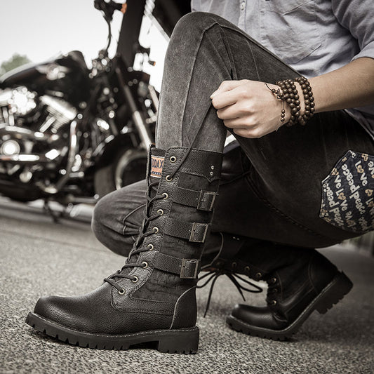 Hudson Boots