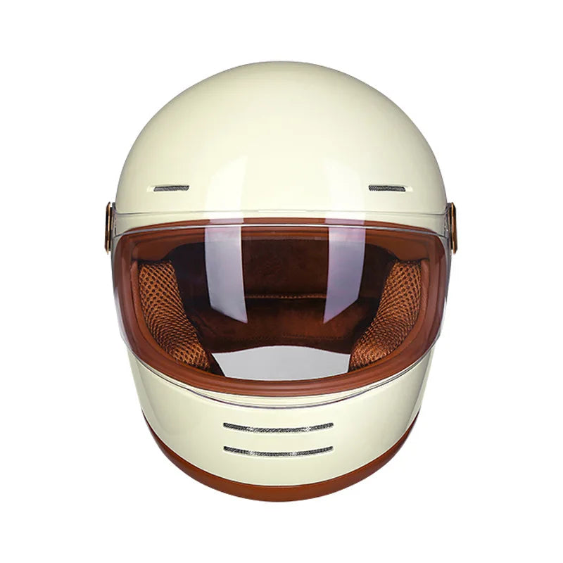 Ryvorn Helmet - Beige