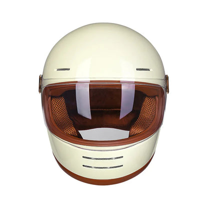 Ryvorn Helmet - Beige