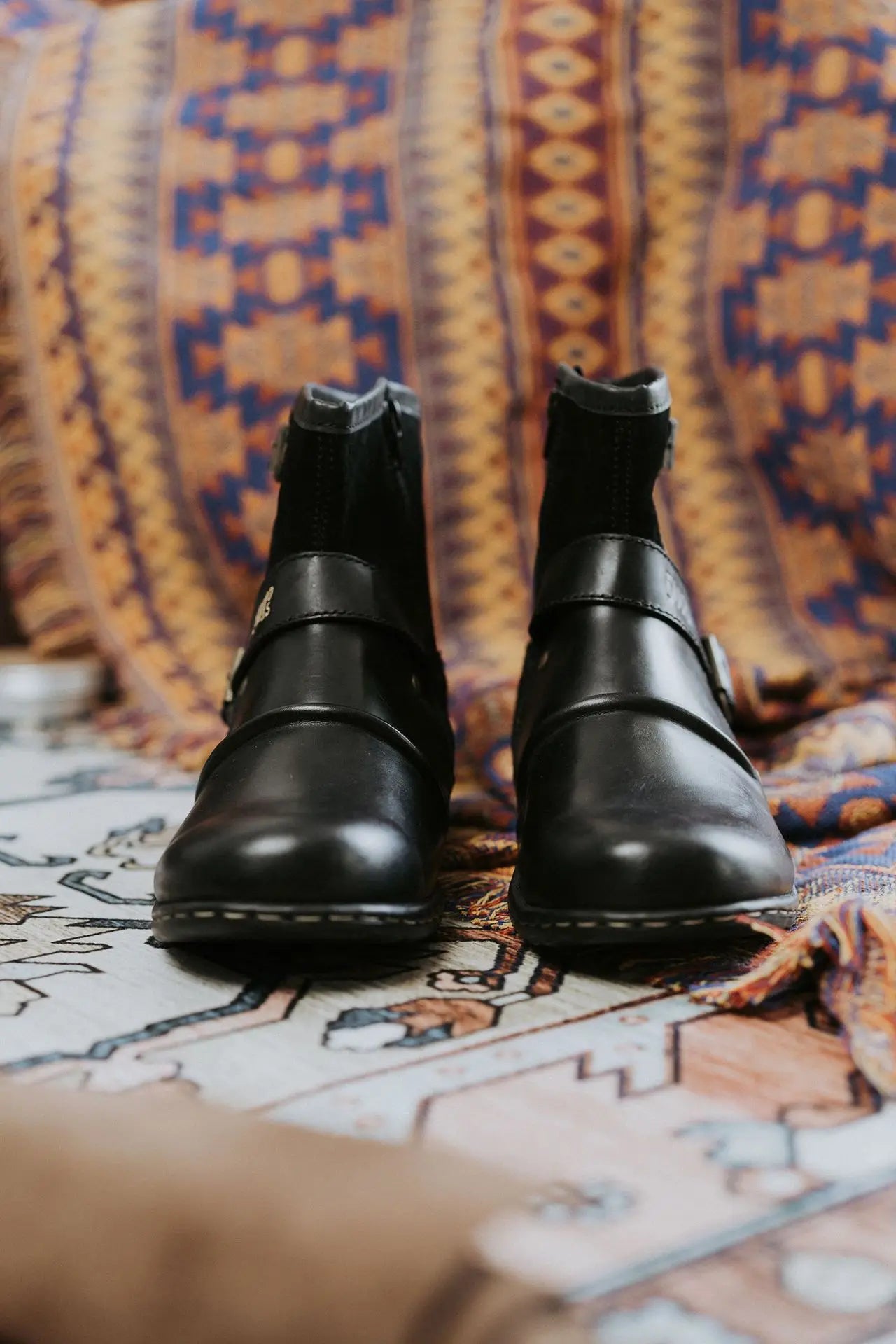 Thorne Boots