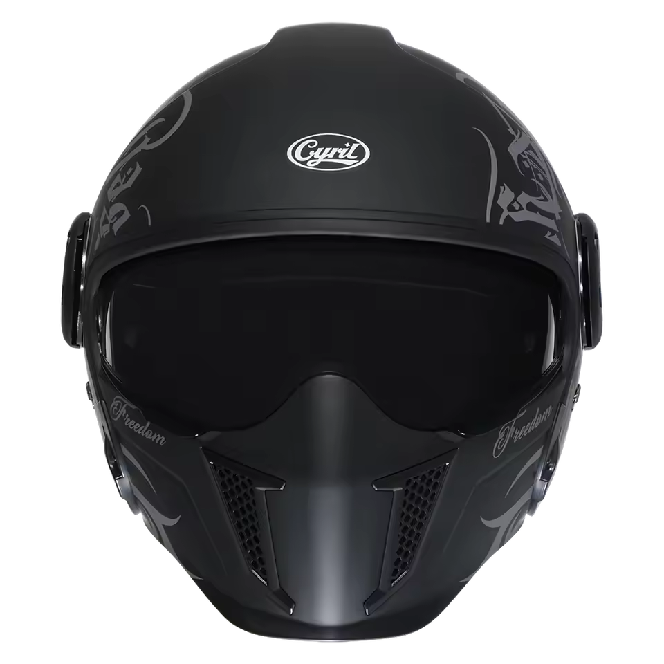 Lucian Helmet