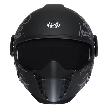 Lucian Helmet