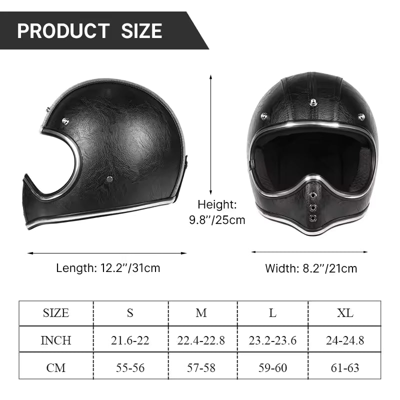 Garrick Helmet