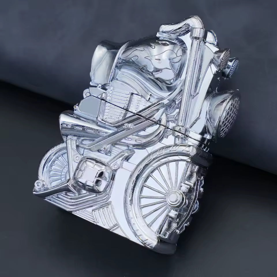 Motorcycle Retro Lighter