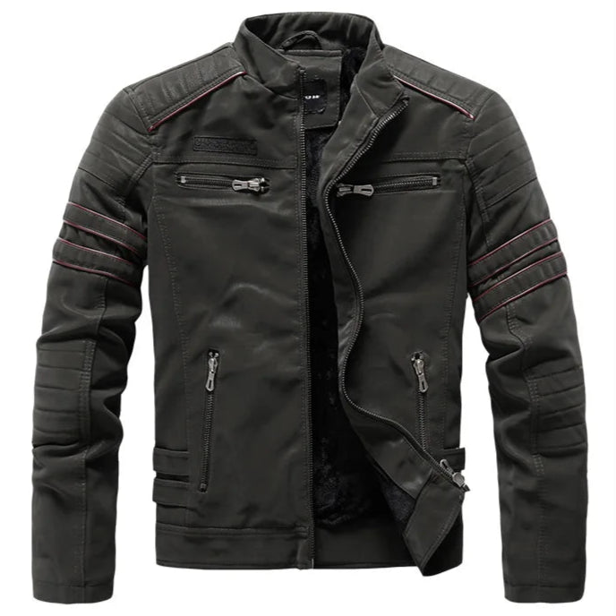 Duren Leather Jacket
