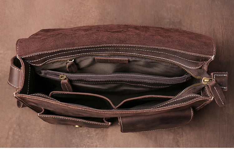 Lucas Shoulder Bag