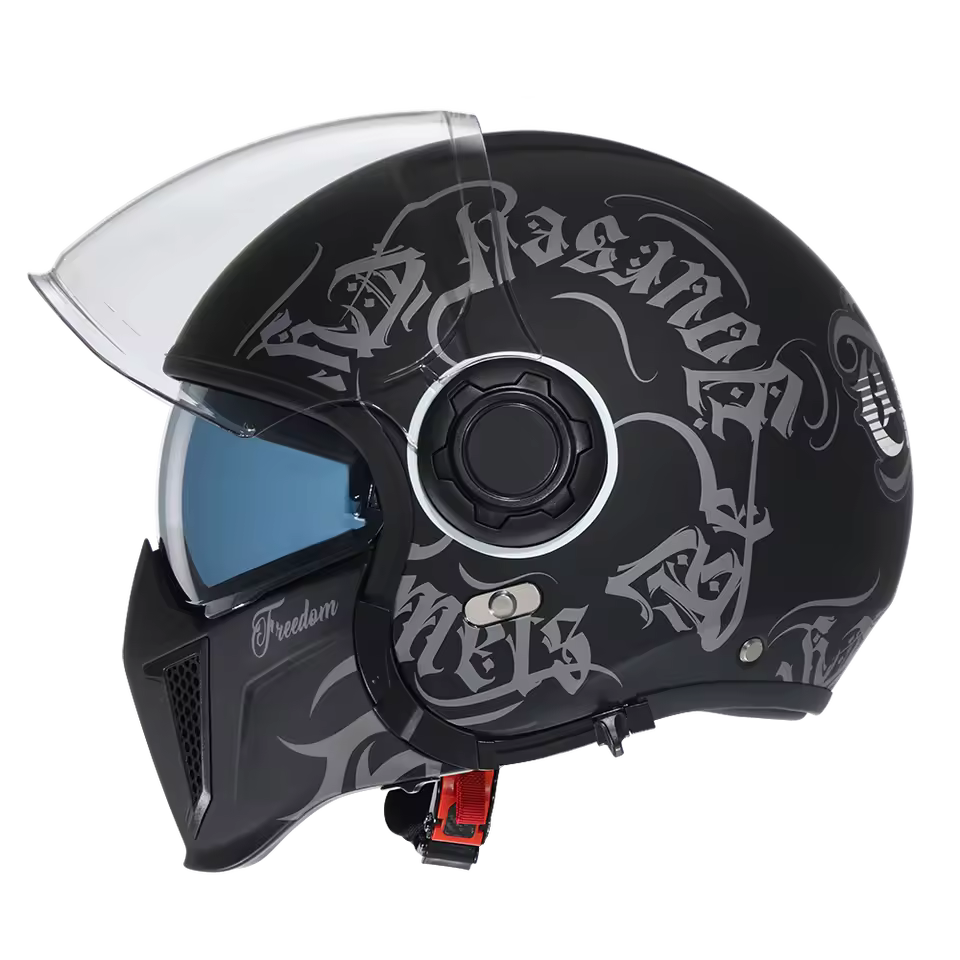 Lucian Helmet