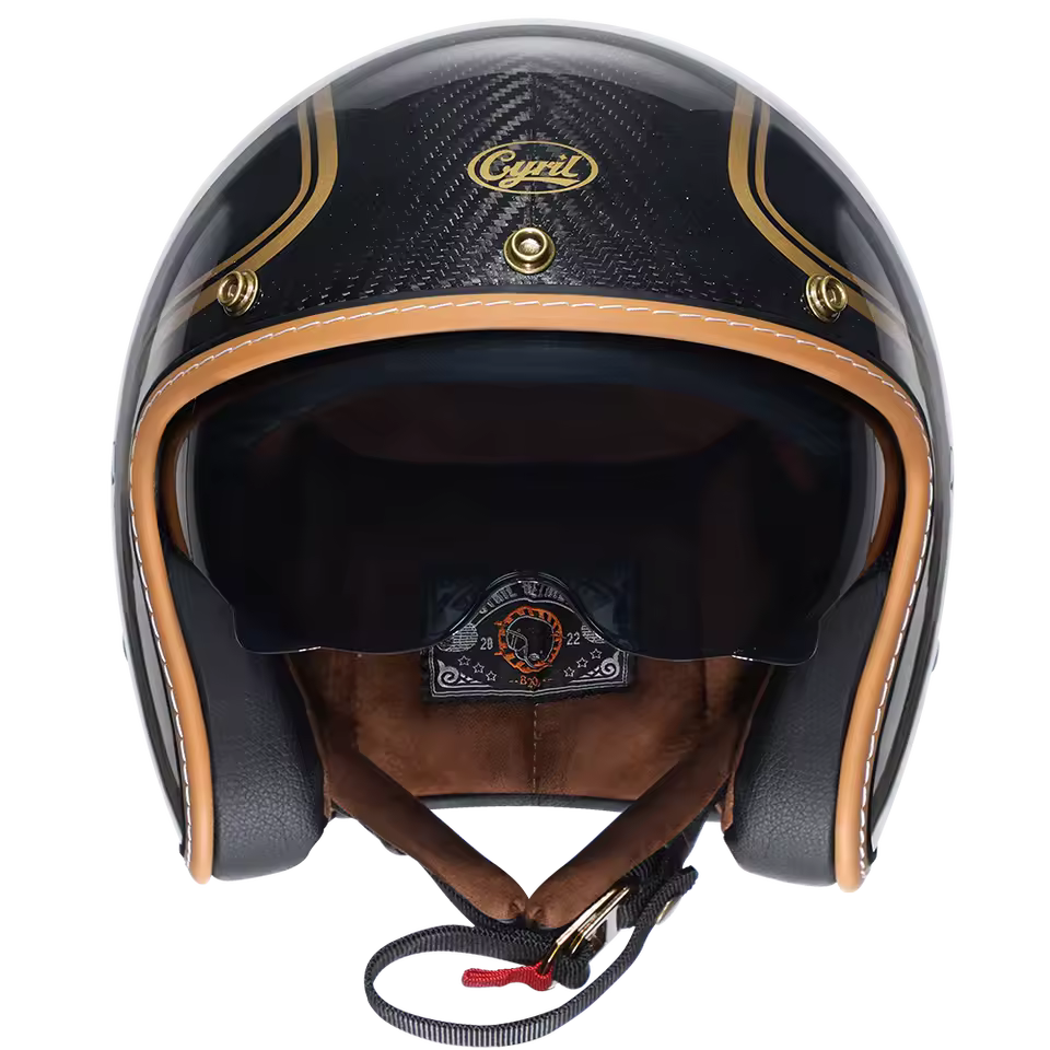 Ronald Helmet