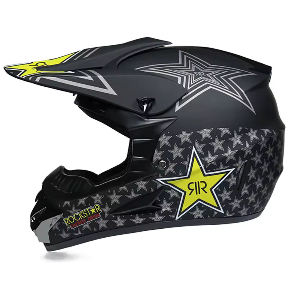 Vulcan Helmet