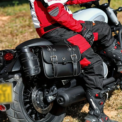 Lawson Saddlebag