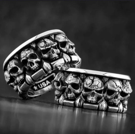 Ashthorn Ring