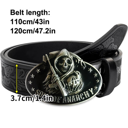 Knoll Belt