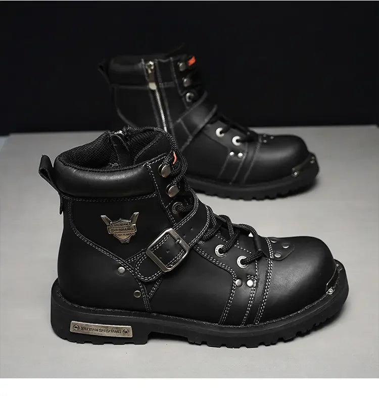 Crosby Boots