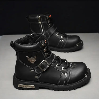 Crosby Boots