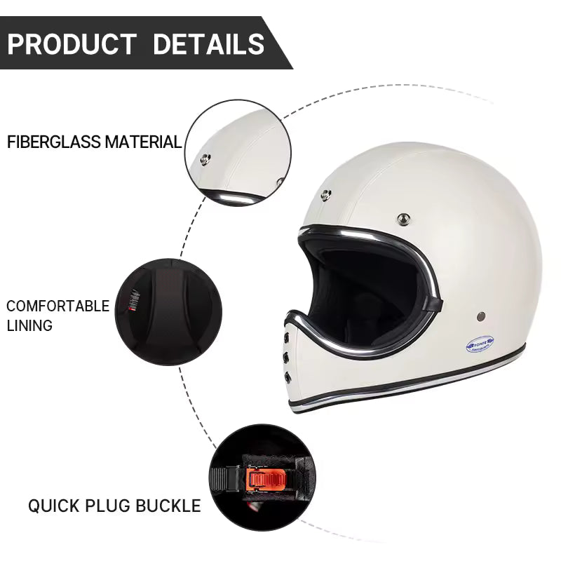 Garrick Helmet