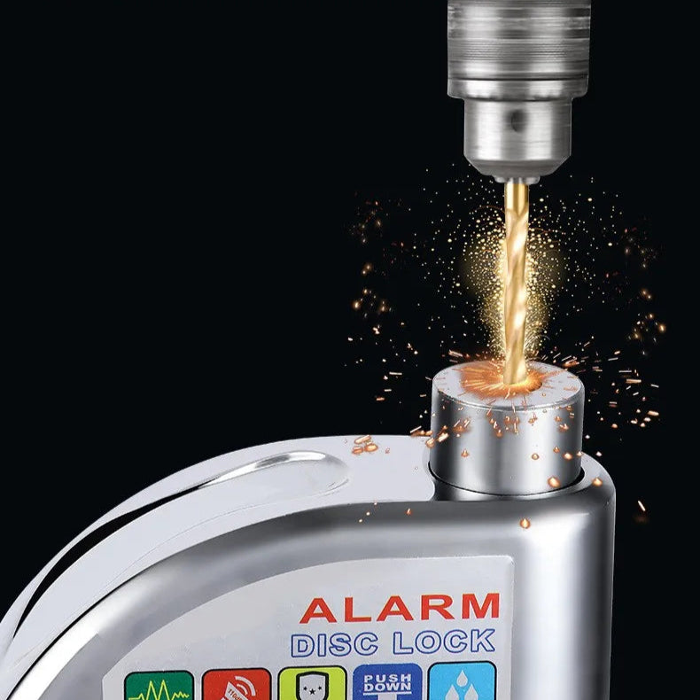 Alarm Disc Lock