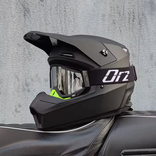 Corbin Helmet
