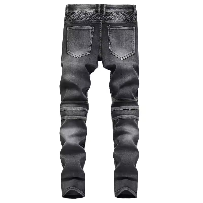 Barrett Jeans - Gray Black