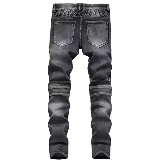 Barrett Jeans - Gray Black