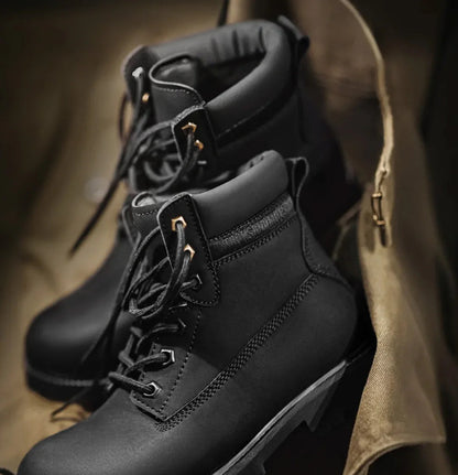 Creed Boots