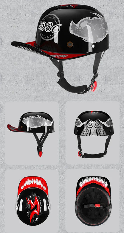 Vortex Helmet - Black