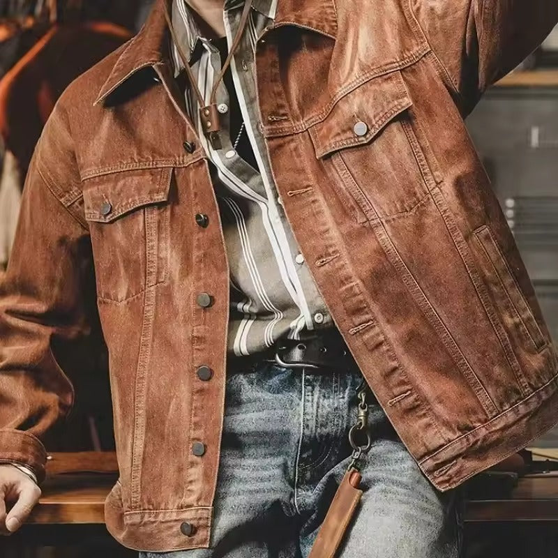 Cerritos 74 Denim Jacket