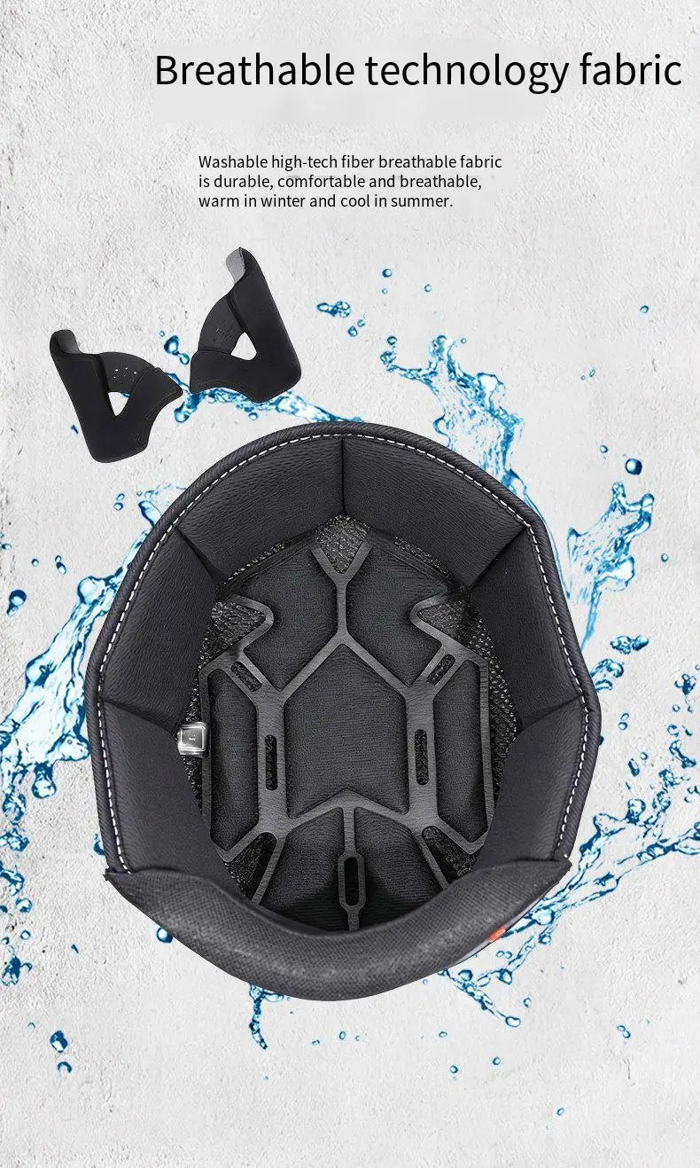 Brian Helmet