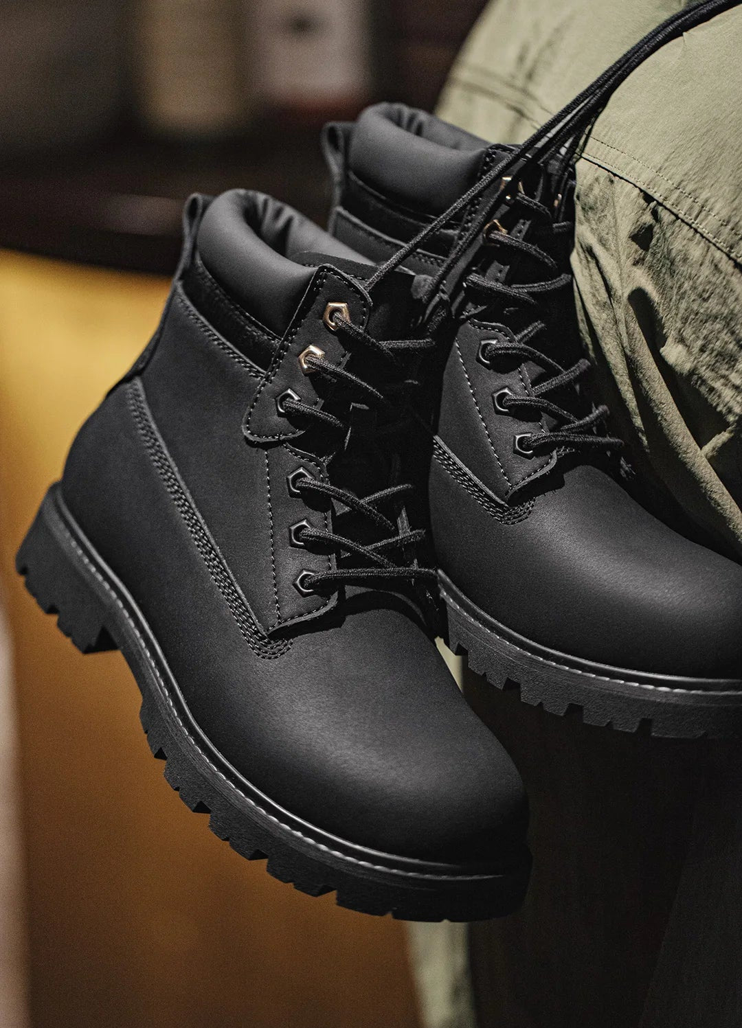 Creed Boots