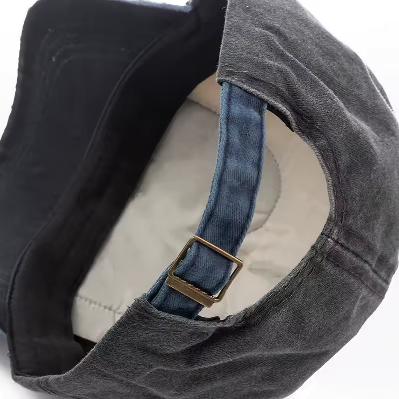 Motors Racing Team Baseball Cap