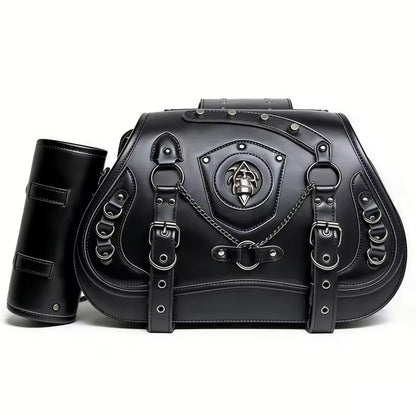 The Jagger Motorcycle Side Bag