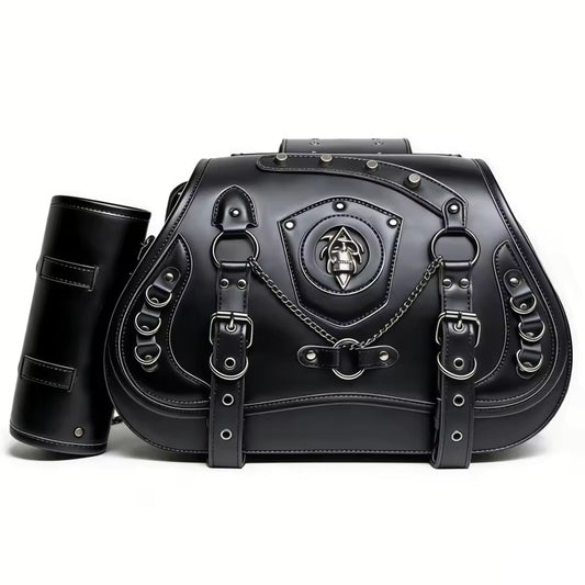 The Jagger Motorcycle Side Bag