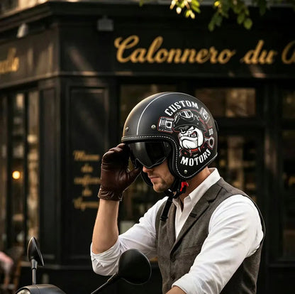 Ulsten Helmet - Black