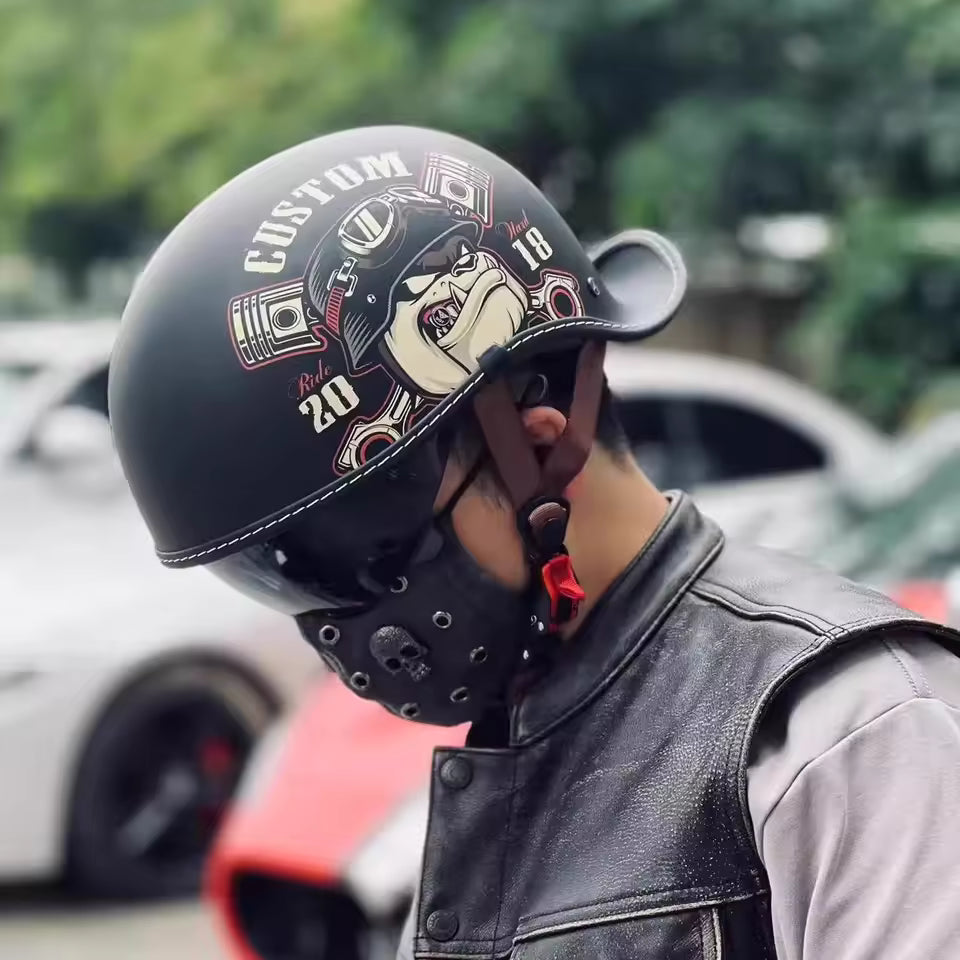 Briggs Helmet