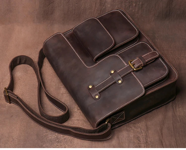Lucas Shoulder Bag