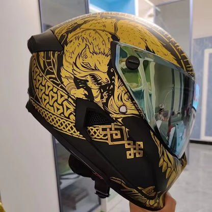 Dorian Helmet