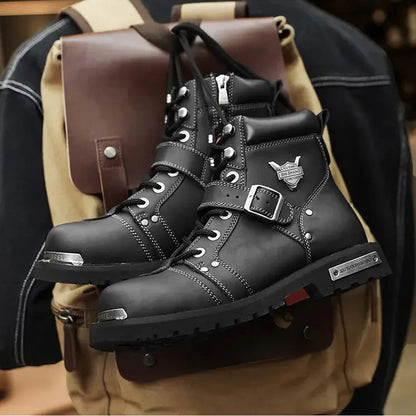 Crosby Boots