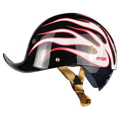 Box Helmet