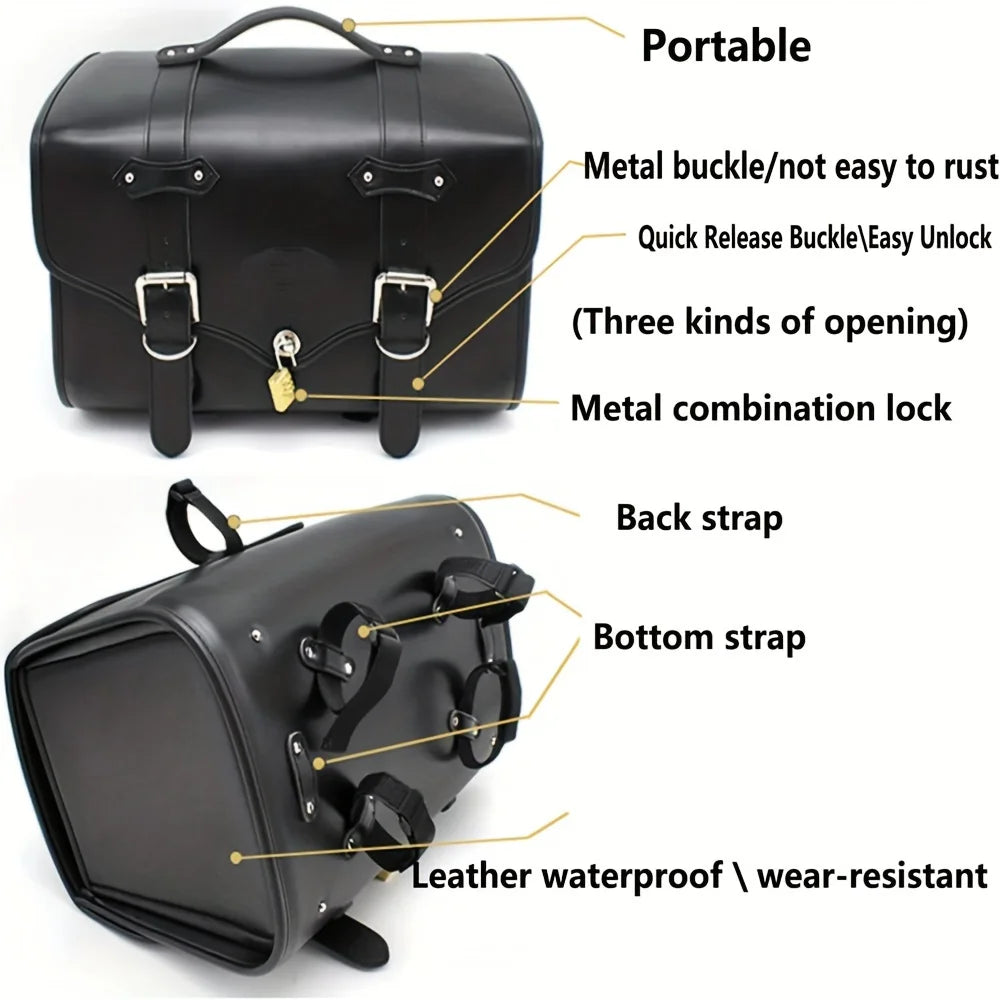 Andrew Seat Bag
