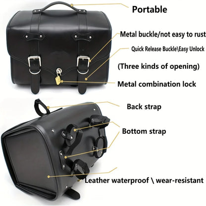 Andrew Seat Bag