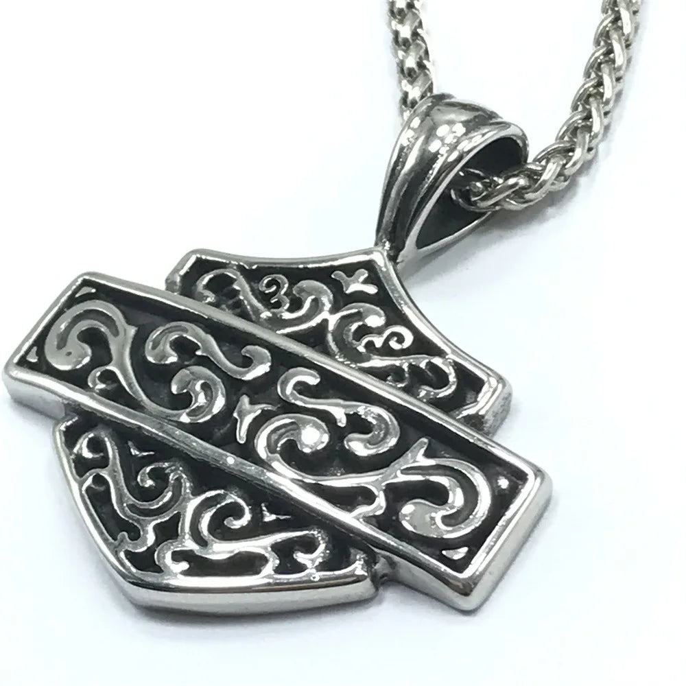 Torque Necklace